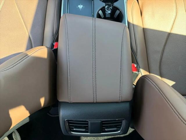 2026 Acura RDX Advance