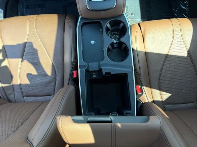 2026 Acura RDX Advance