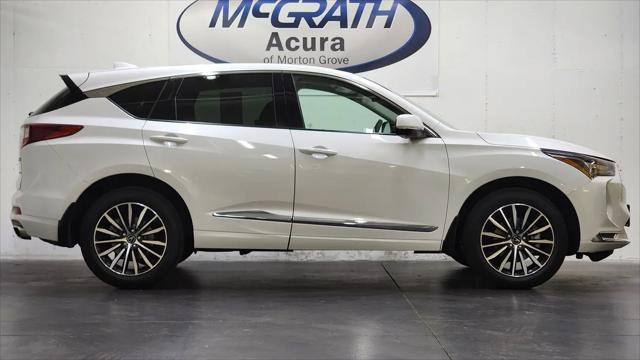 2025 Acura RDX Advance