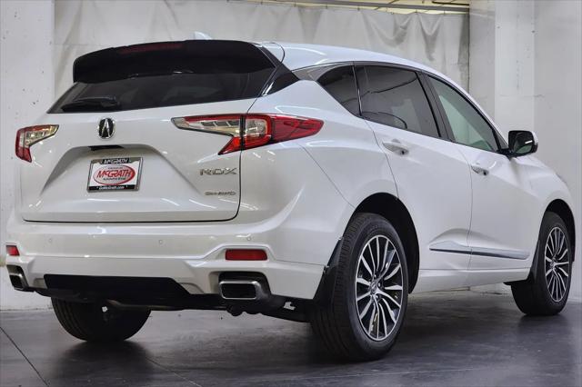 2025 Acura RDX Advance