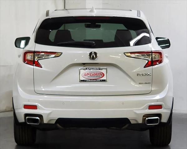 2025 Acura RDX Advance