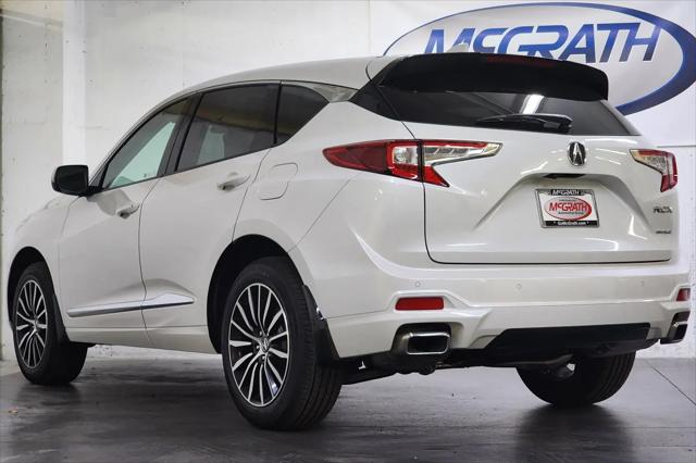 2025 Acura RDX Advance