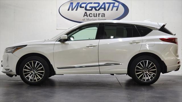2025 Acura RDX Advance