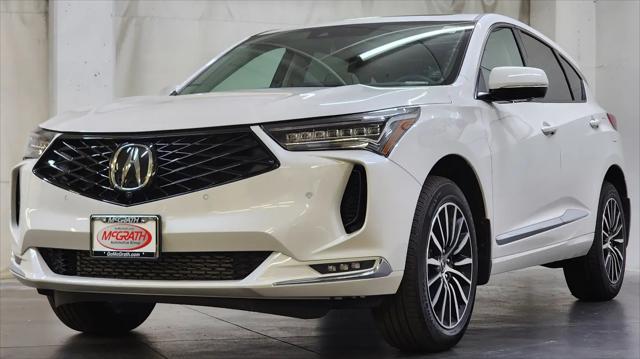 2025 Acura RDX Advance
