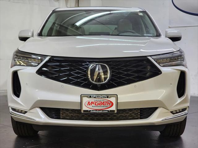 2025 Acura RDX Advance