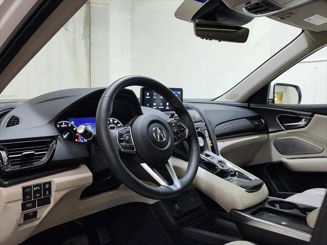2025 Acura RDX Advance