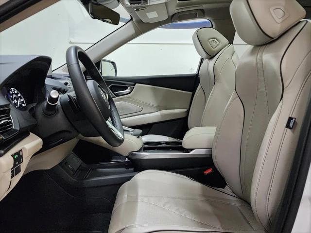2025 Acura RDX Advance