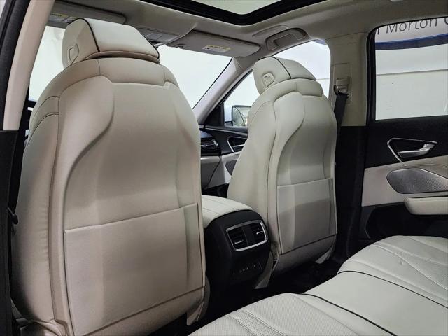 2025 Acura RDX Advance