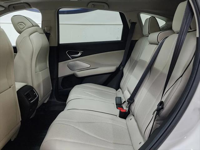 2025 Acura RDX Advance