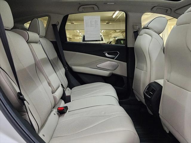 2025 Acura RDX Advance