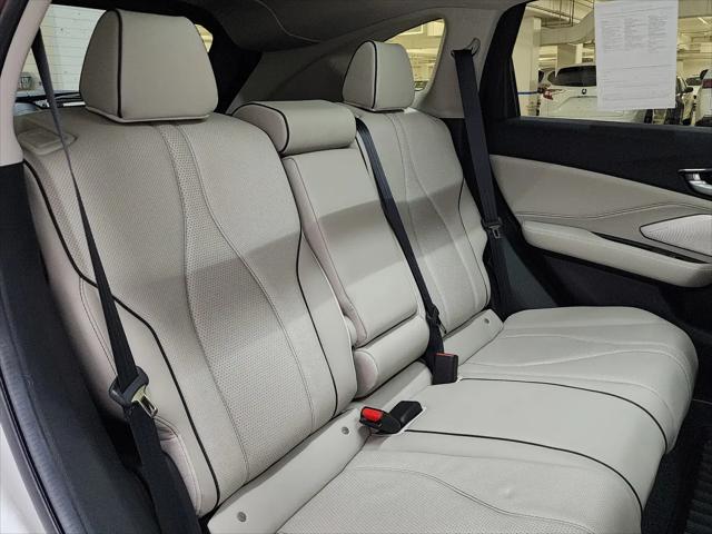 2025 Acura RDX Advance