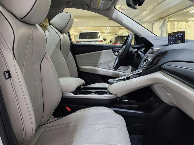 2025 Acura RDX Advance