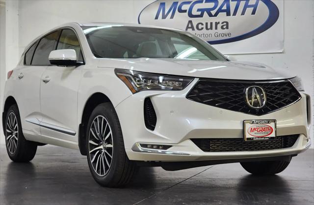 2025 Acura RDX Advance