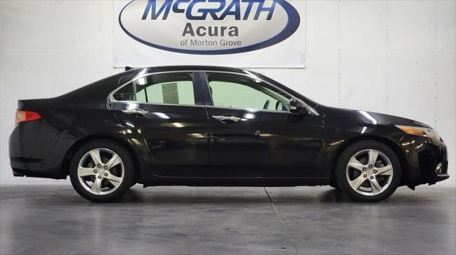 2013 Acura TSX 2.4