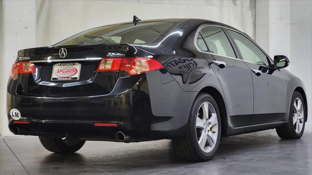 2013 Acura TSX 2.4