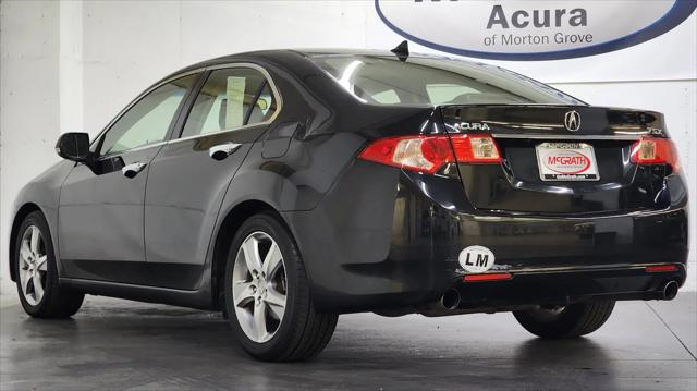 2013 Acura TSX 2.4