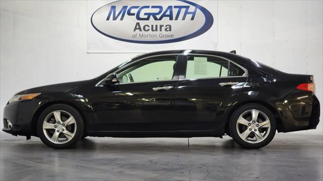 2013 Acura TSX 2.4
