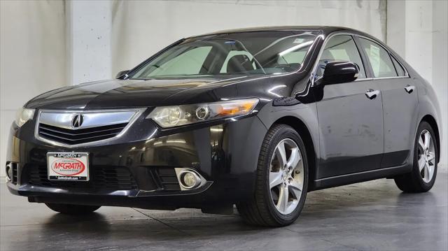 2013 Acura TSX 2.4