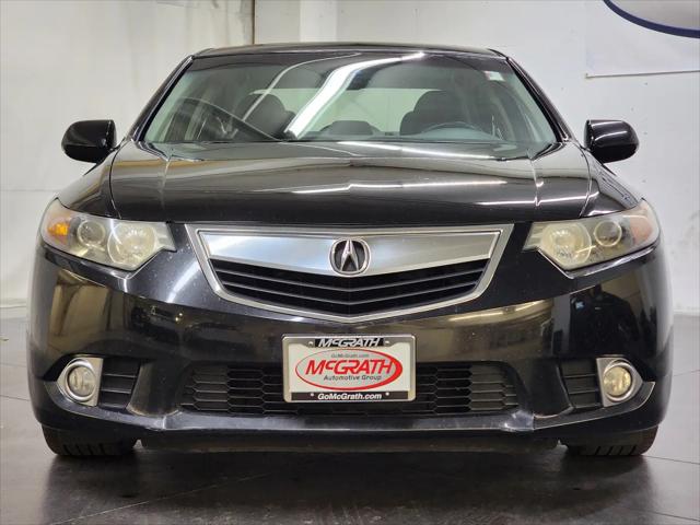 2013 Acura TSX 2.4