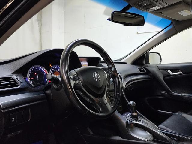 2013 Acura TSX 2.4
