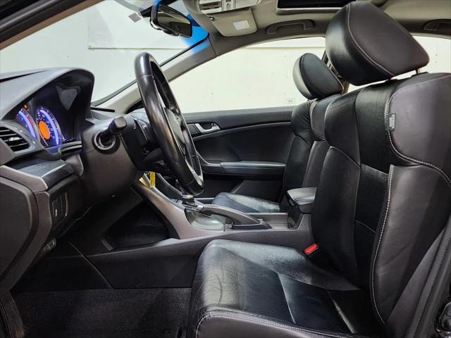 2013 Acura TSX 2.4