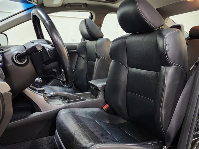 2013 Acura TSX 2.4