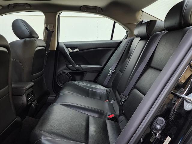 2013 Acura TSX 2.4