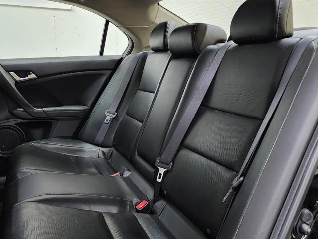 2013 Acura TSX 2.4