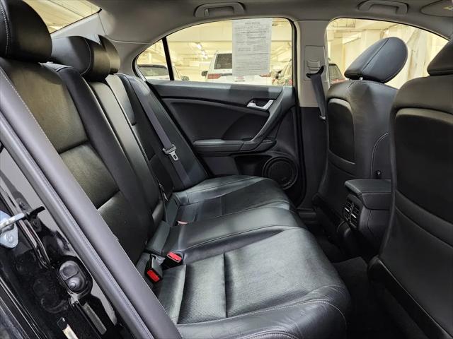 2013 Acura TSX 2.4