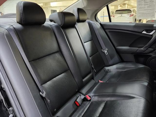 2013 Acura TSX 2.4