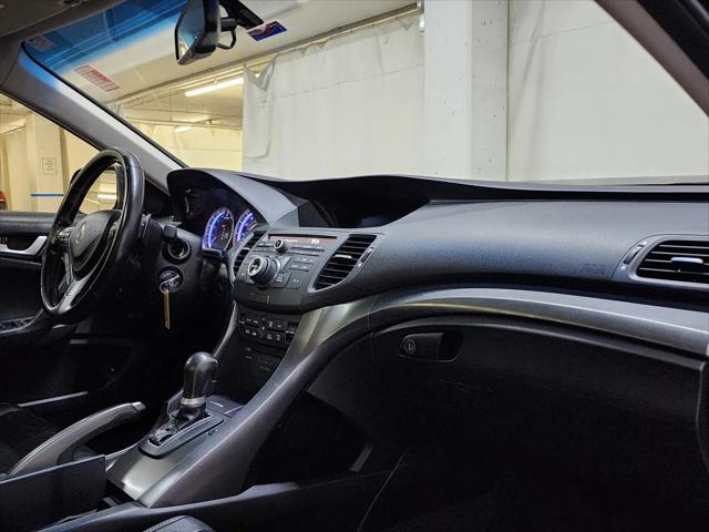 2013 Acura TSX 2.4