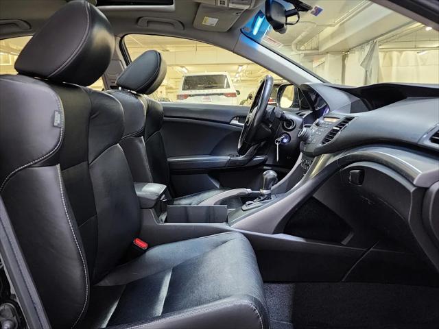 2013 Acura TSX 2.4