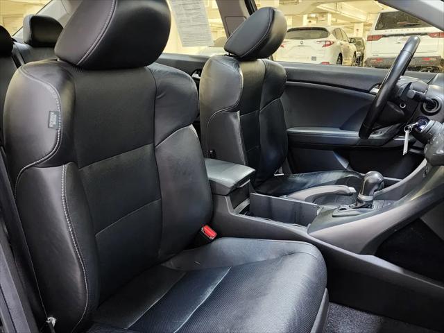 2013 Acura TSX 2.4