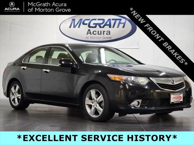 2013 Acura TSX 2.4 for sale in Morton Grove, IL