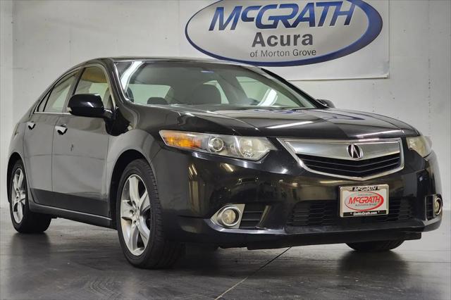 2013 Acura TSX 2.4