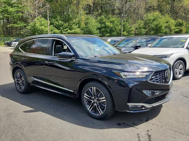 2026 Acura MDX Advance Package