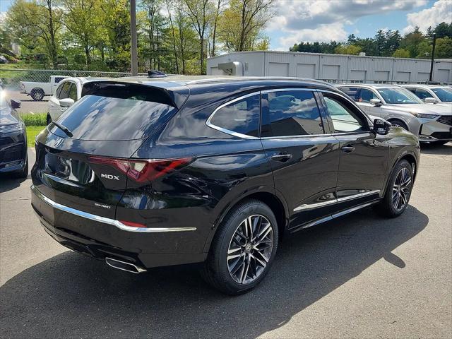2026 Acura MDX Advance Package