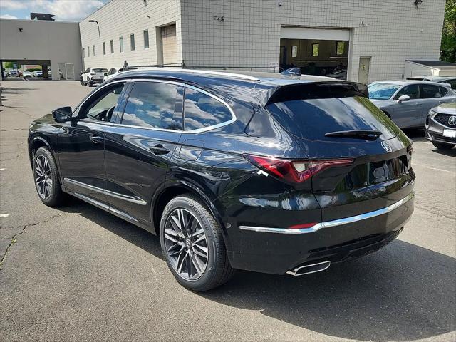 2026 Acura MDX Advance Package