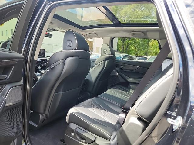 2026 Acura MDX Advance Package
