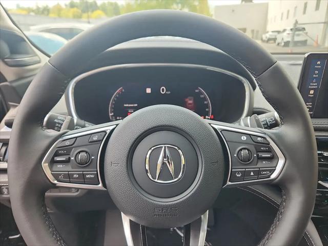 2026 Acura MDX Advance Package