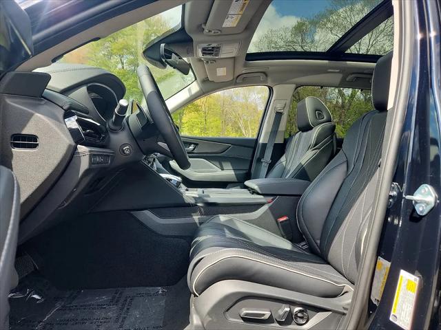 2026 Acura MDX Advance Package