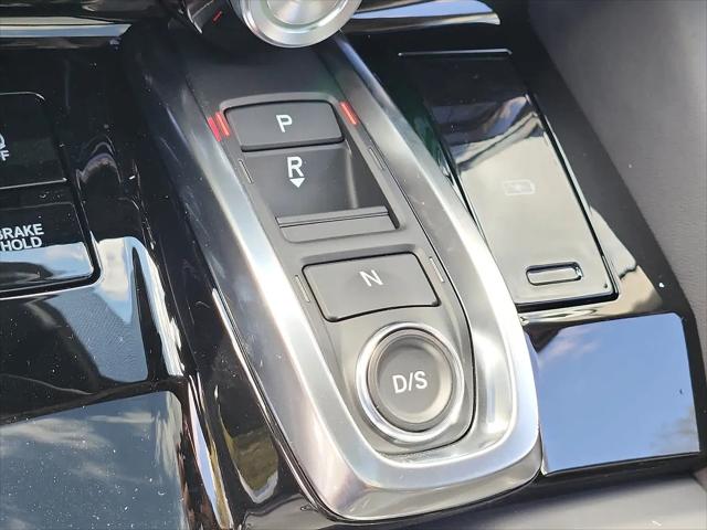 2026 Acura MDX Advance Package