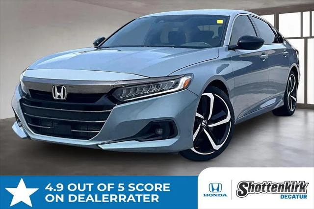 2022 Honda Accord Sport for sale in Decatur, AL