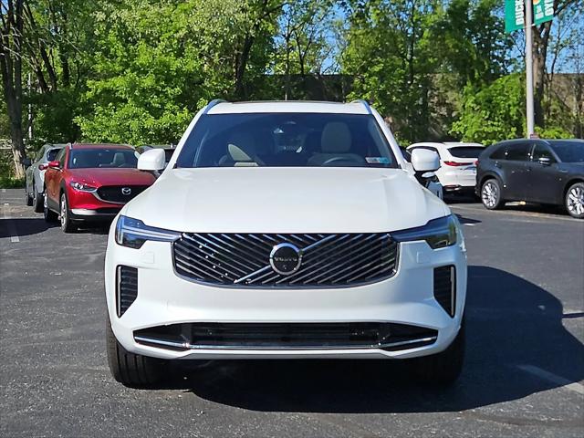 2026 Volvo XC90 Plug-In Hybrid Plus, T8 AWD, Electric/Gasoline, Bright, 7 Seats