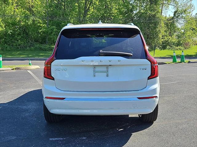 2026 Volvo XC90 Plug-In Hybrid Plus, T8 AWD, Electric/Gasoline, Bright, 7 Seats