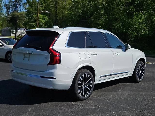 2026 Volvo XC90 Plug-In Hybrid Plus, T8 AWD, Electric/Gasoline, Bright, 7 Seats