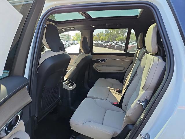 2026 Volvo XC90 Plug-In Hybrid Plus, T8 AWD, Electric/Gasoline, Bright, 7 Seats