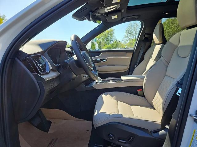 2026 Volvo XC90 Plug-In Hybrid Plus, T8 AWD, Electric/Gasoline, Bright, 7 Seats