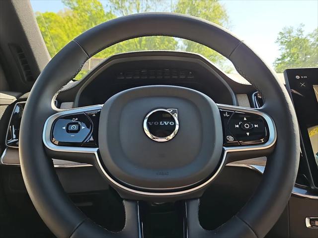 2026 Volvo XC90 Plug-In Hybrid Plus, T8 AWD, Electric/Gasoline, Bright, 7 Seats