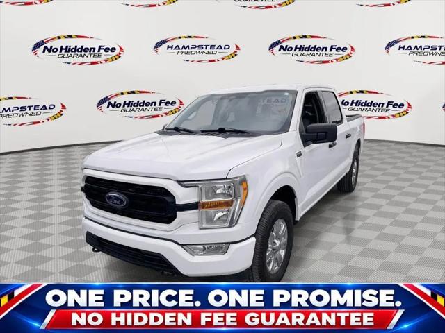 2022 Ford F-150 XLT for sale in Hampstead, MD